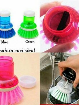 Tempat Sabun Cuci Unik