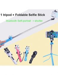 Tongsis Tomsis Tripod 3 in 1