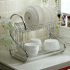 2 Tier Dish Drainer