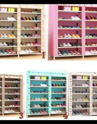 Double Shoe Rack