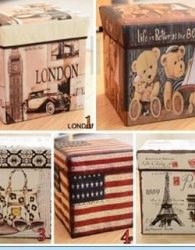 Kursi Kotak Serbaguna