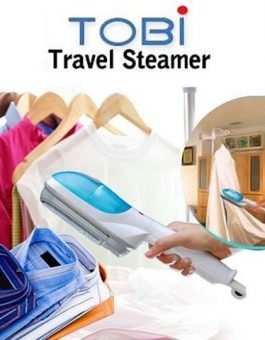 Setrika Uap TOBI Steam Wand